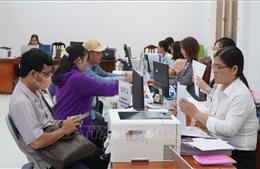 Hướng mạnh về cơ sở, lấy người dân làm trung tâm phục vụ