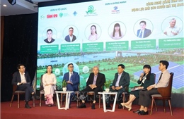 Chuyển đổi xanh nông nghiệp Đồng bằng sông Cửu Long bền vững
