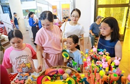 Ngày hội Thế giới tuổi thơ năm 2026: Điểm hẹn thân thuộc của thiếu nhi dịp hè về