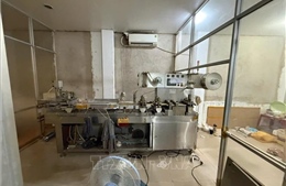 Triệt phá đường dây sản xuất, buôn bán thuốc Đông dược giả trị giá hơn 10 tỷ đồng