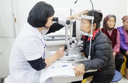 Y tế Hà Nội nỗ lực hiện thực hóa mục tiêu chăm sóc sức khỏe nhân dân