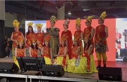 Việt Nam ghi dấu ấn tại Asian Pop Culture Festival đầu tiên ở Paris
