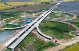 Đề xuất mua 800.000 m3 cát thương mại để đảm bảo tiến độ cao tốc Châu Đốc - Cần Thơ - Sóc Trăng