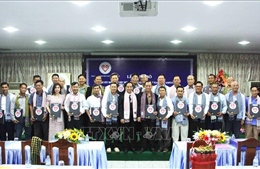Tổ chức đại diện cộng đồng người gốc Việt tại Campuchia thay đổi tên gọi