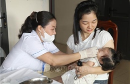 Tăng cường vi chất để cải thiện sức khỏe, thể lực cho hơn 180.000 trẻ em