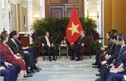 Chuyến công tác của Tổng Bí thư, Chủ tịch nước tới 3 nước ASEAN: Thể hiện tầm vóc của nền ngoại giao chủ động, kiến tạo