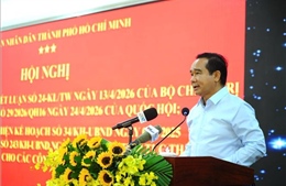 TP Hồ Chí Minh gỡ vướng các dự án tồn đọng, thúc đẩy tăng trưởng 2 con số