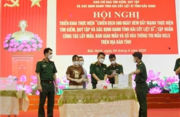 Chiến dịch 500 ngày đêm: Bắc Ninh phấn đấu hoàn thành việc lấy mẫu trong quý I/2027