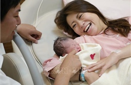 Tỷ lệ sinh tại Nhật Bản giảm kỷ lục