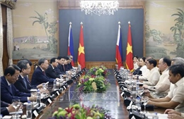Nguồn cảm hứng Việt Nam nhìn từ Philippines