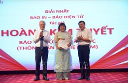 Báo chí đồng hành thúc đẩy ngành du lịch phát triển bền vững