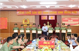 Phát huy hiệu quả công tác phối hợp trong hoạt động thể dục, thể thao của lực lượng Công an