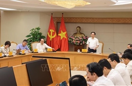 Phó Thủ tướng Hồ Quốc Dũng: Lấy kết quả thực chất làm thước đo phát triển công nghệ chiến lược