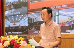 Đưa các luật mới sửa đổi vào cuộc sống ngay từ cấp cơ sở