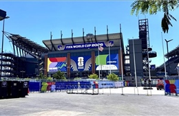 World Cup 2026: FIFA hủy hàng chục vé do sự cố hy hữu