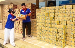 Tuổi trẻ Cần Thơ xung kích đồng hành cùng sĩ tử trong mùa thi