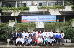 Việt Nam xếp thứ 7/45 quốc gia, vùng lãnh thổ tại Olympic Toán học châu Á - Thái Bình Dương (APMO)