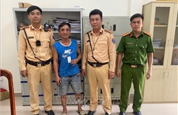 Tây Ninh: Phát hiện tài xế xe đầu kéo dương tính với ma túy