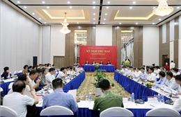 Kỳ họp thứ hai Hội đồng Lý luận Trung ương nhiệm kỳ 2026-2031
