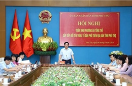Việc lựa chọn tên gọi các thôn, tổ dân phố mới cần tôn trọng giá trị lịch sử, văn hóa