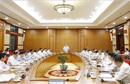 Tổng Bí thư, Chủ tịch nước Tô Lâm: Cần đổi mới tư duy và tầm nhìn phát triển biển