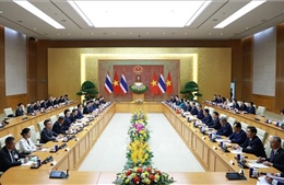 Tạo động lực mới cho quan hệ Đối tác Chiến lược toàn diện Việt Nam - Thái Lan