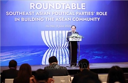 Diễn đàn Tương lai ASEAN: Hợp tác chính đảng đưa ASEAN đến gần người dân hơn