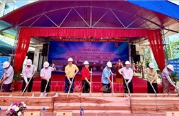 Tháng Nhân đạo 2026: Nhiều công trình thiết thực được triển khai tại các địa bàn khó khăn
