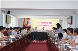 Cần Thơ tìm cách giải toả áp lực rác thải sau hợp nhất