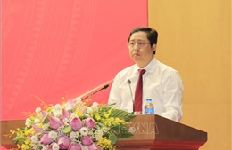 Nghiên cứu xây dựng thí điểm mô hình ‘xã, phường xã hội chủ nghĩa’ từ cấp cơ sở