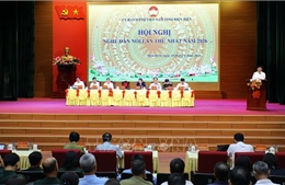 Lắng nghe ý kiến nhân dân để tháo gỡ vướng mắc từ cơ sở