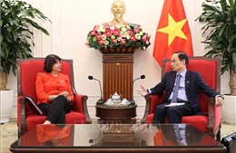 Đưa kim ngạch thương mại song phương Việt Nam - Anh đạt 10 tỷ USD