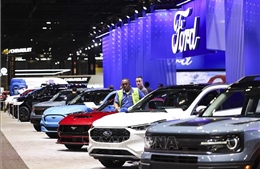 Ford thu hồi hơn 548.000 xe tại Mỹ