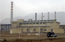 IAEA yêu cầu Iran lập tức cung cấp thông tin về kho urani