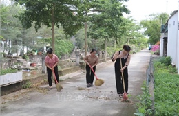 Lan tỏa lối sống xanh trong đồng bào Công giáo