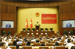 Khi đối ngoại kiến tạo tương lai