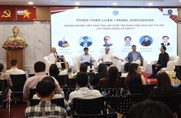 FTA mới mở rộng cánh cửa cho hàng Việt vào Trung Đông và Nam Á