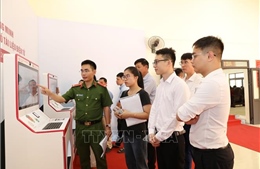 Thí điểm Kiosk thông minh và hệ thống xác thực, cấp bản sao số tài liệu điện tử