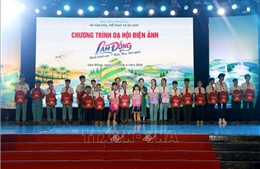 Dạ hội điện ảnh ‘Lâm Đồng - Hành trình biển, hoa và đại ngàn’