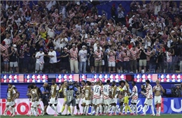 World Cup 2026: Trung vệ Mỹ lập kỷ lục chuyền bóng vô tiền khoáng hậu