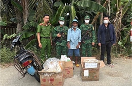 Triệt phá đường dây mua bán, vận chuyển trái phép vật liệu nổ liên tỉnh