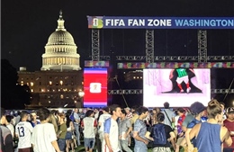 World Cup 2026: Đội tuyển Mỹ lập kỷ lục người xem truyền hình trong trận khai mạc
