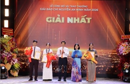 Quốc phòng, an ninh và sự phát triển vùng biên giới luôn là đề tài quan trọng của báo chí
