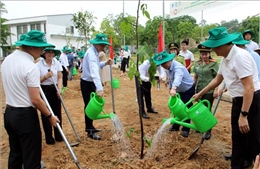 Phục hồi hệ sinh thái, tăng chống chịu với biến đổi khí hậu