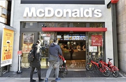 Tòa án Đức ‘tuýt còi’ McDonald’s vì quảng cáo gây hiểu lầm