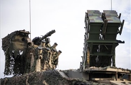 NATO triển khai hệ thống phòng không tại miền Trung Thổ Nhĩ Kỳ