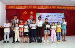 Giúp người yếu thế từng bước hòa nhập cộng đồng
