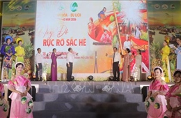 Tuần lễ văn hóa - du lịch Cần Thơ: Kết nối, hợp tác và phát triển sản phẩm mới