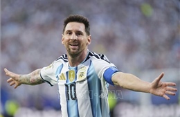 Gia đình Lionel Messi lên tiếng về sức khỏe của cha anh
