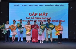 Tôn vinh những tác phẩm báo chí phản ánh chân thực hơi thở cuộc sống
